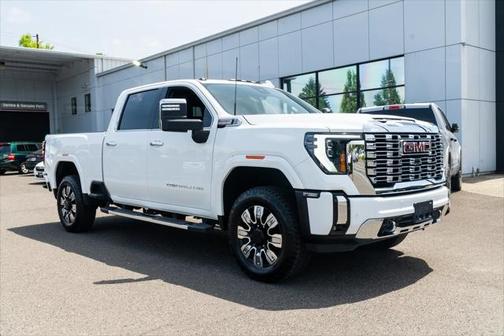 2024 GMC Sierra 3500 Denali