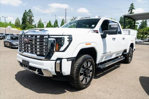 2024 GMC Sierra 3500 Denali