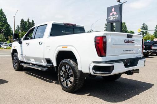 2024 GMC Sierra 3500 Denali