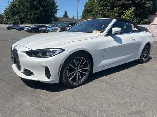 2024 BMW 430 i xDrive
