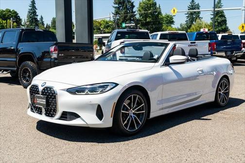2024 BMW 430 i xDrive