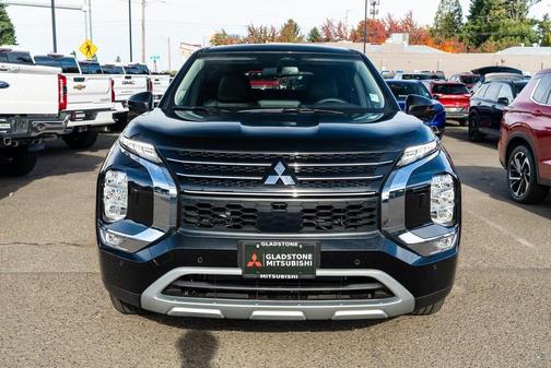 2025 Mitsubishi Outlander PHEV SE S-AWC