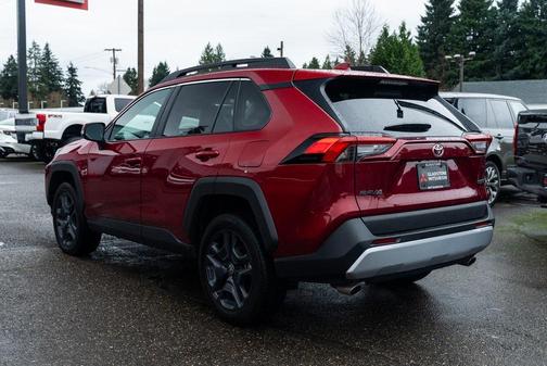 2024 Toyota RAV4 Adventure