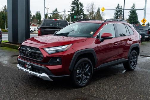 2024 Toyota RAV4 Adventure