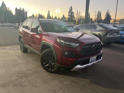 2024 Toyota RAV4 Adventure