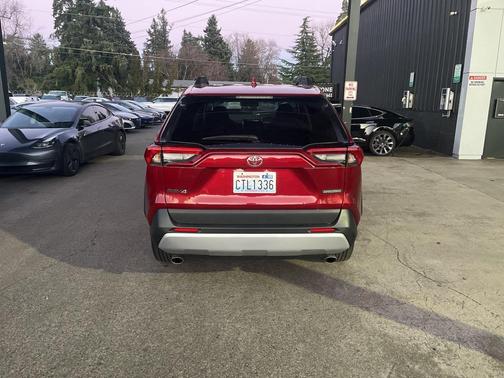 2024 Toyota RAV4 Adventure