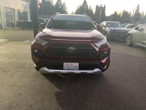2024 Toyota RAV4 Adventure