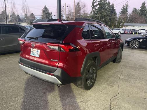 2024 Toyota RAV4 Adventure