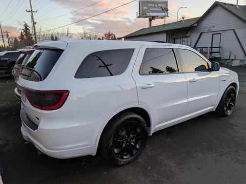2020 Dodge Durango R/T