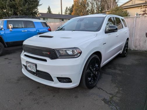 2020 Dodge Durango R/T