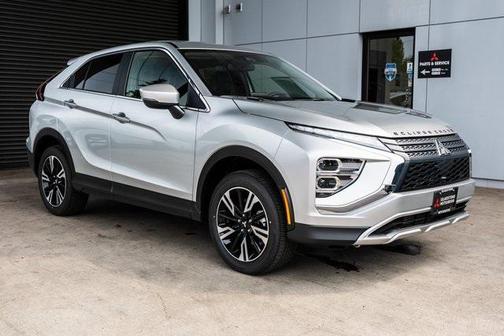 2026 Mitsubishi Eclipse Cross SE