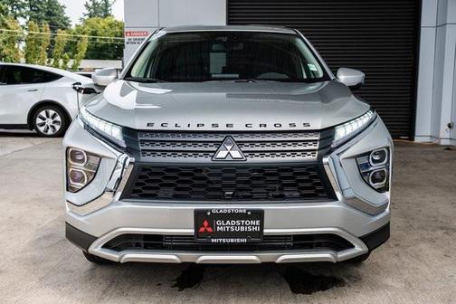 2026 Mitsubishi Eclipse Cross SE