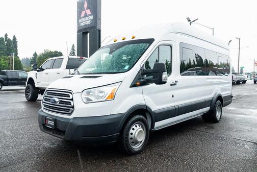 2016 Ford Transit-350 XLT