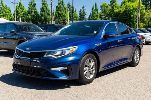 2019 Kia Optima LX