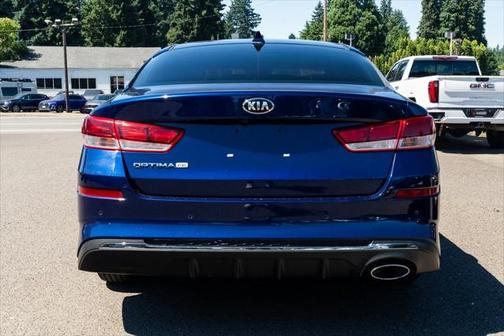 2019 Kia Optima LX