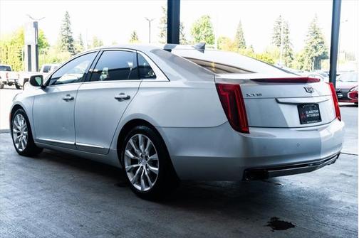 2017 Cadillac XTS Luxury