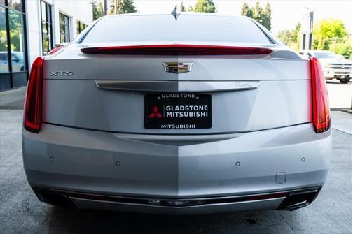 2017 Cadillac XTS Luxury