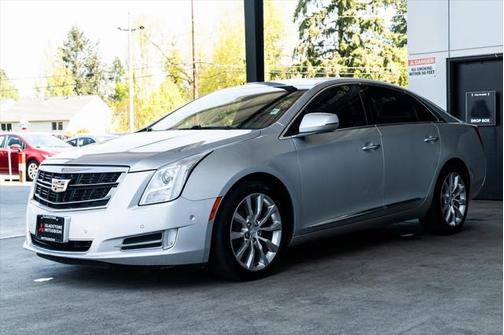 2017 Cadillac XTS Luxury