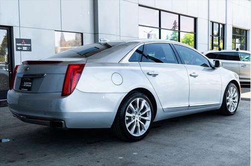 2017 Cadillac XTS Luxury