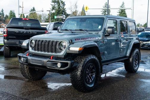 2024 Jeep Wrangler Rubicon