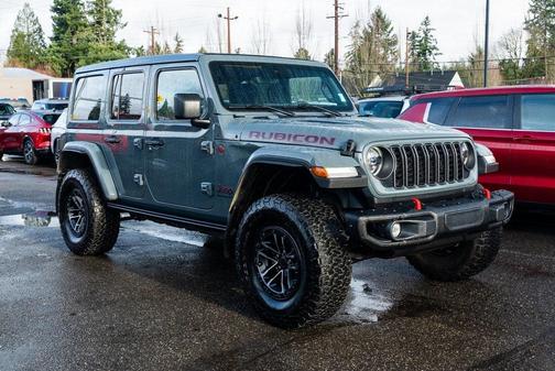 2024 Jeep Wrangler Rubicon