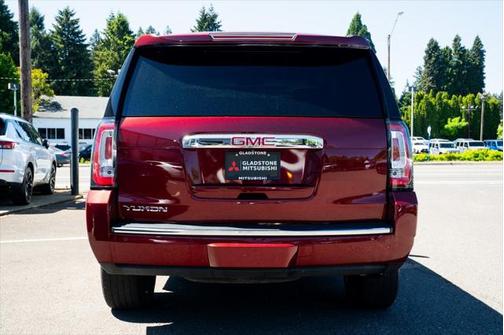 2016 GMC Yukon Denali