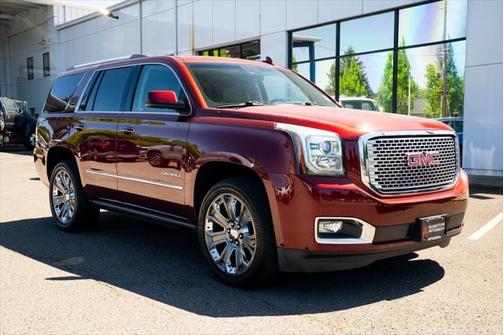 2016 GMC Yukon Denali