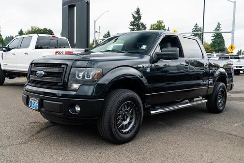 2014 Ford F-150 STX