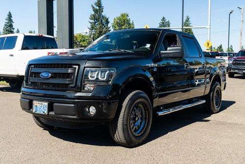 2014 Ford F-150 STX