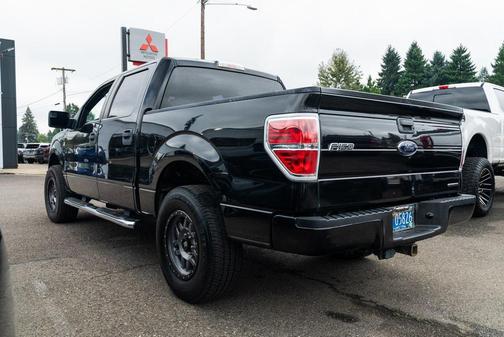 2014 Ford F-150 STX