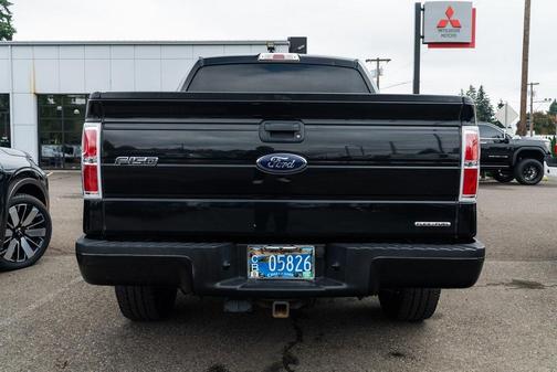 2014 Ford F-150 STX