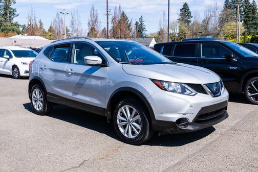 2019 Nissan Rogue Sport SV