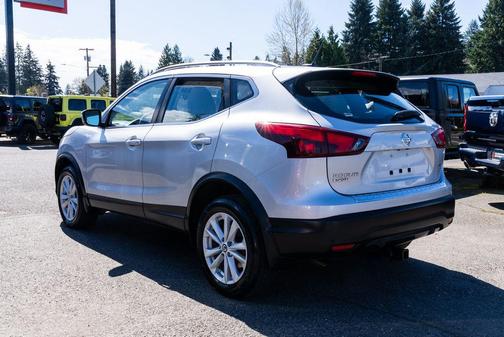 2019 Nissan Rogue Sport SV