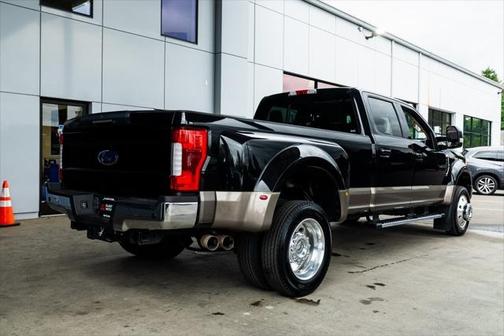 2019 Ford F-450 Lariat