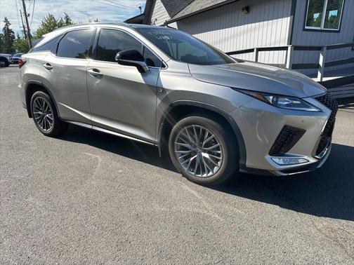 2022 Lexus RX 350 F SPORT Appearance