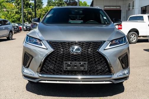 2022 Lexus RX 350 F SPORT Appearance