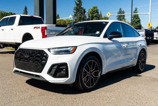 2023 Audi SQ5 3.0T Prestige