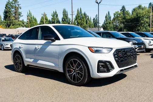 2023 Audi SQ5 3.0T Prestige