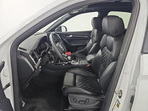 2023 Audi SQ5 3.0T Prestige