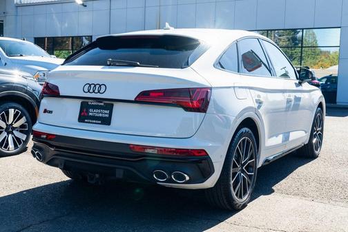 2023 Audi SQ5 3.0T Prestige