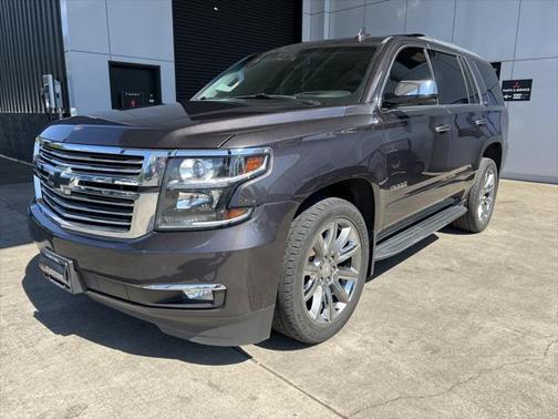 Photo 3 of 32 of 2016 Chevrolet Tahoe LTZ