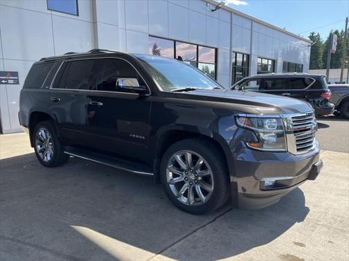 Photo 1 of 32 of 2016 Chevrolet Tahoe LTZ