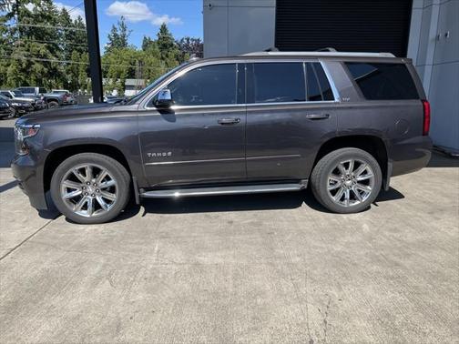 Photo 4 of 32 of 2016 Chevrolet Tahoe LTZ