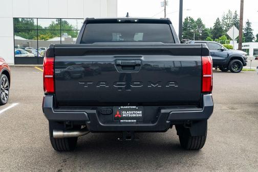 Underground 2024 Toyota Tacoma SR5