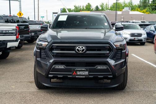Underground 2024 Toyota Tacoma SR5