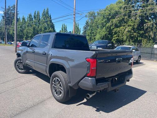 Underground 2024 Toyota Tacoma SR5