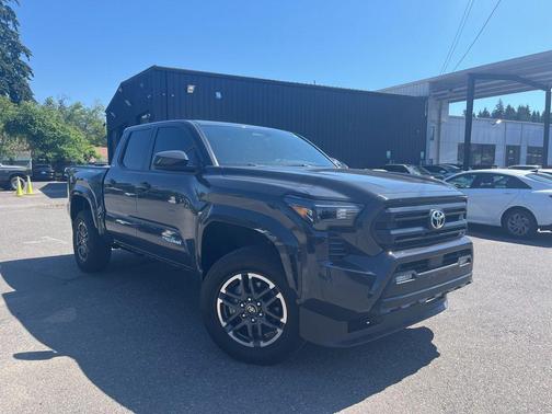 Underground 2024 Toyota Tacoma SR5