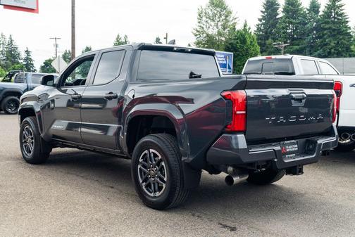 Underground 2024 Toyota Tacoma SR5