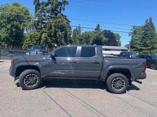 Underground 2024 Toyota Tacoma SR5