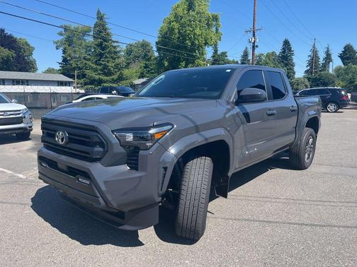 Underground 2024 Toyota Tacoma SR5